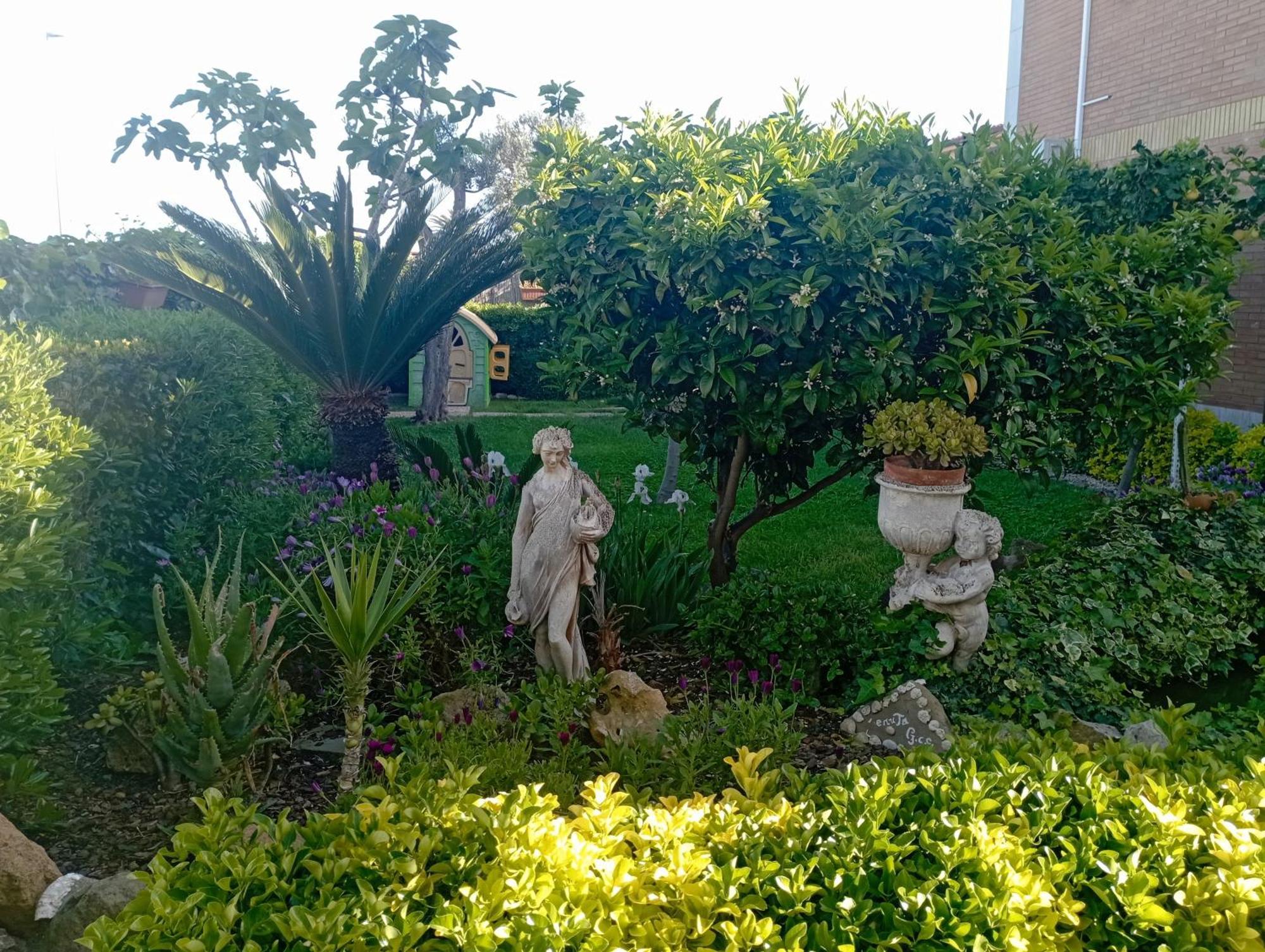 Villa A Casa Dell' Artista Fiumicino Exterior foto